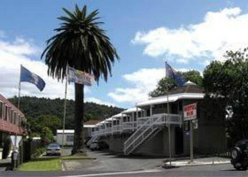 Motel Six Whangarei Exterior foto